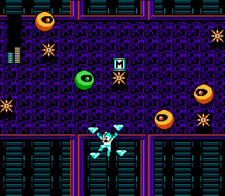 Illustration for article titled More Mega Man 9 DLC - Fake Man!